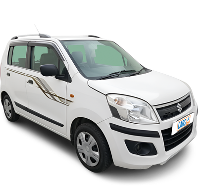 Maruti Wagon R 1.0-img